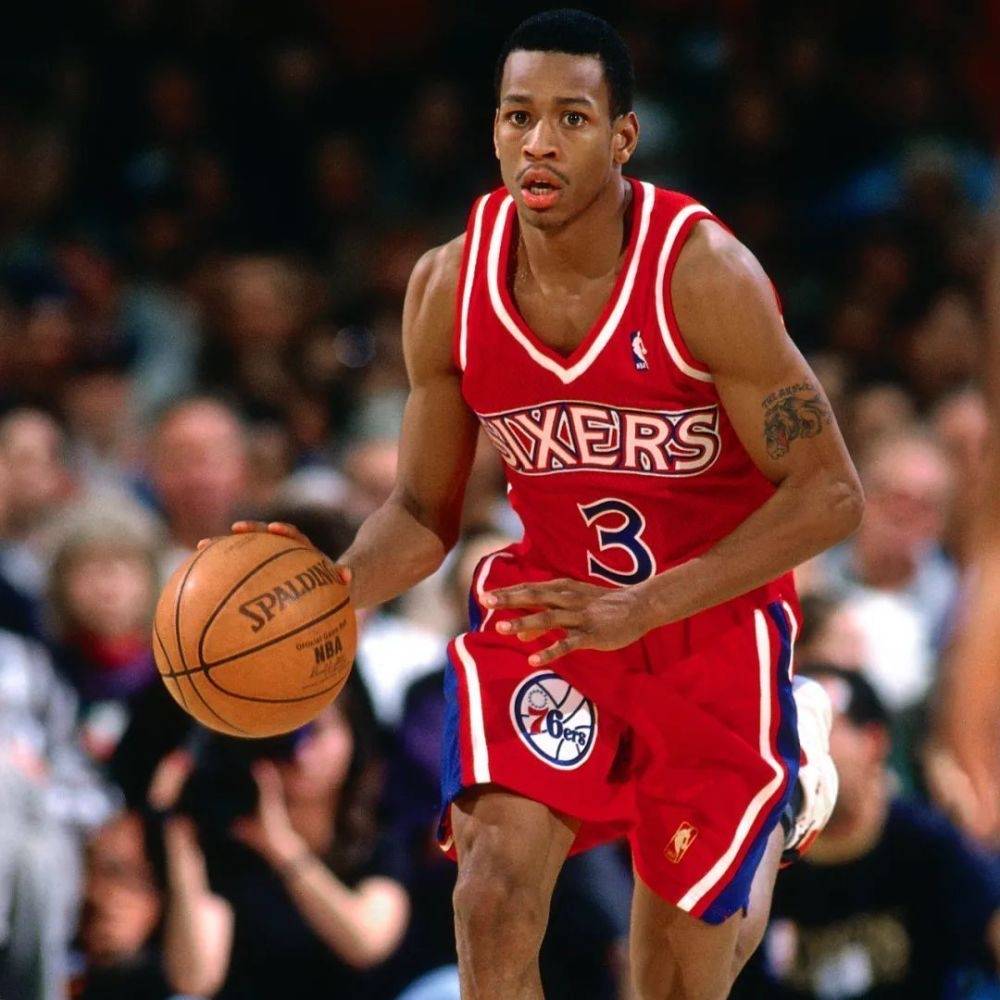 NBA球员风采独特,个个都是实力派 NBA球员风采独特,个个都是实力派