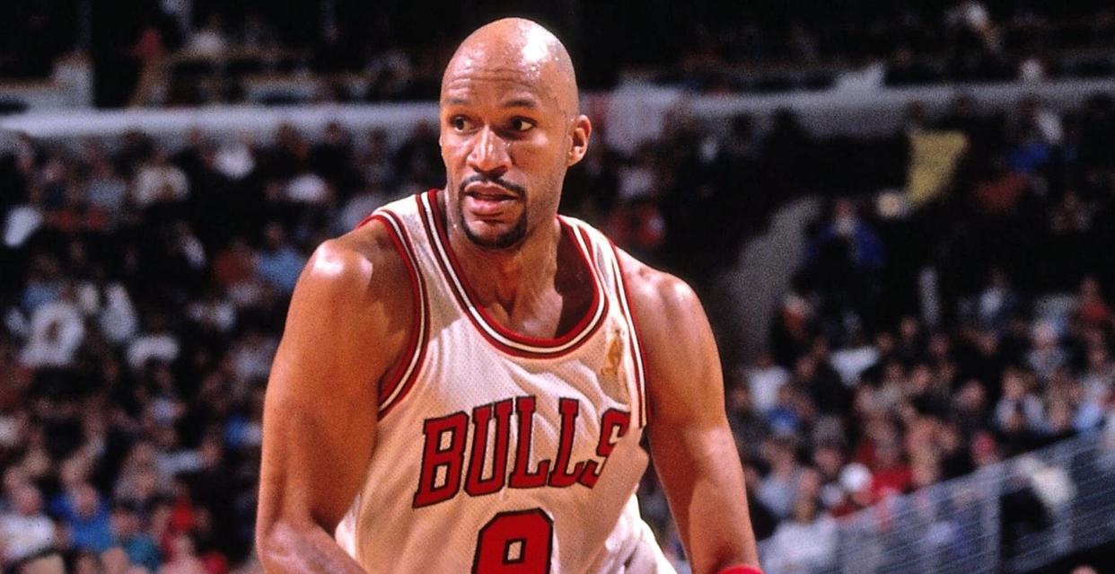 NBA球员风采独特,个个都是实力派 NBA球员风采独特,个个都是实力派