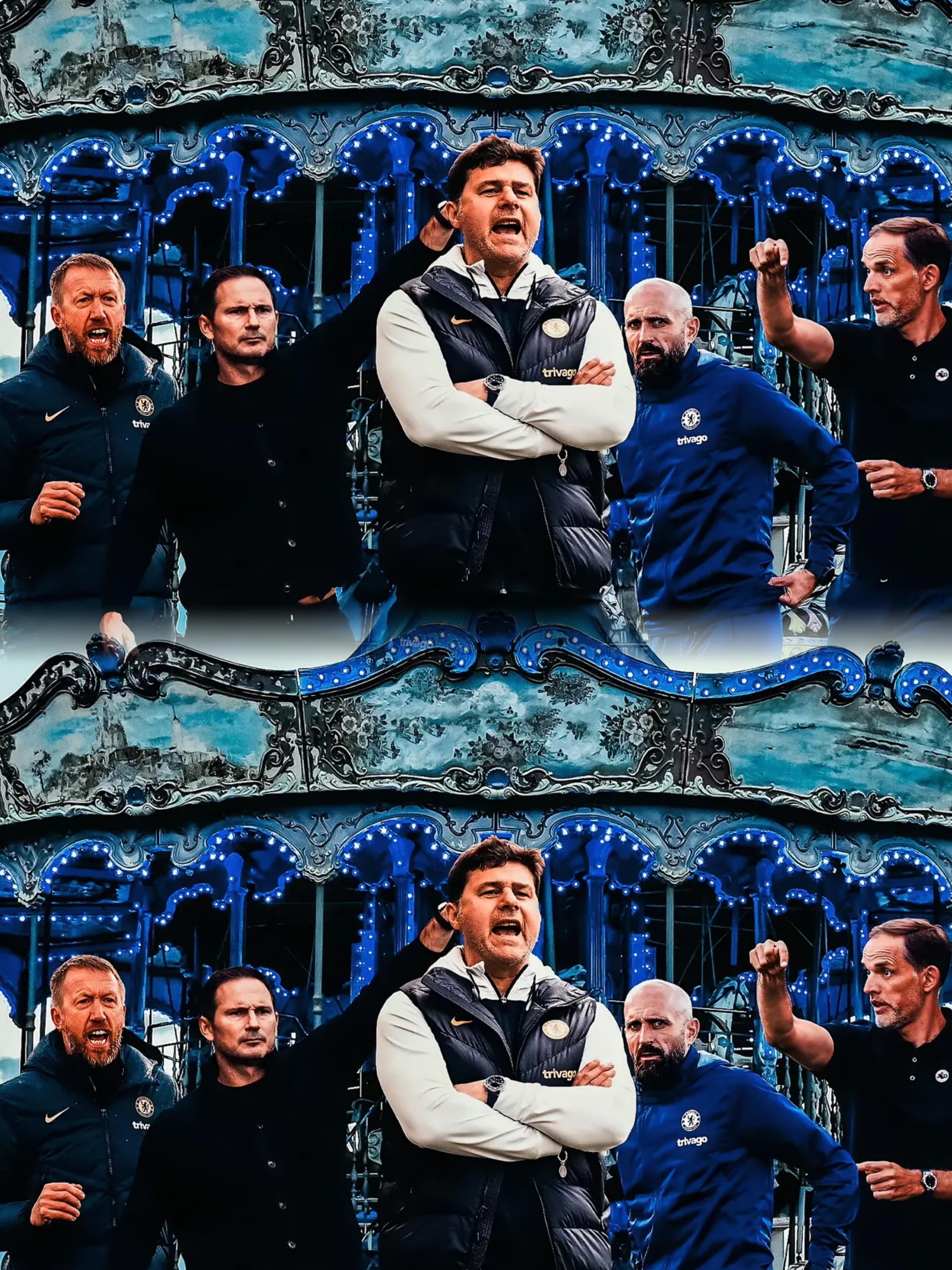 包含柏恩利客场取胜，令对手无可奈何的词条