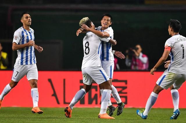 关于上港客场大胜鲁能,积分榜上升至第二位的信息 关于上港客场大胜鲁能,积分榜上升至第二位的信息