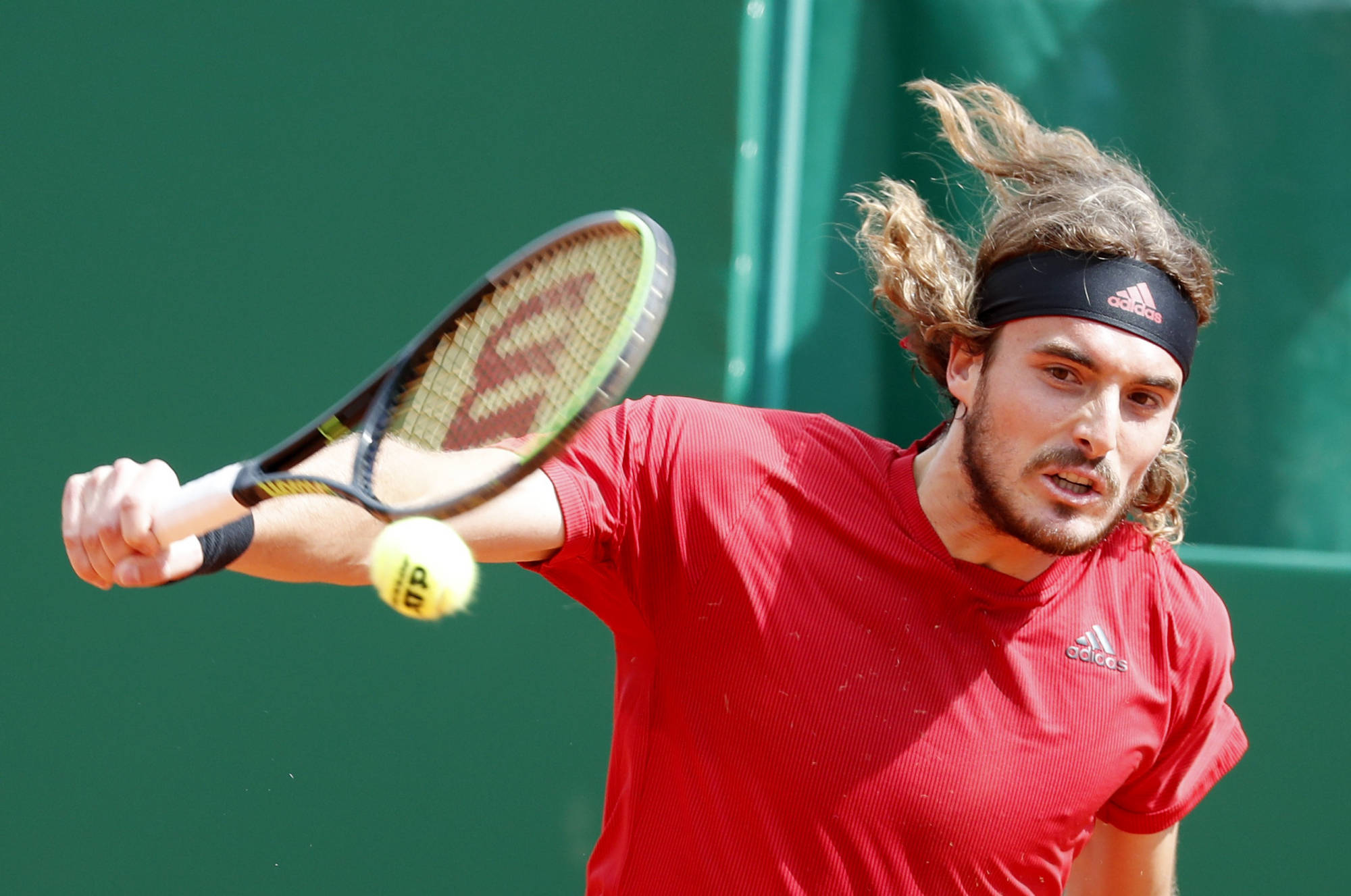 关于拉沃尔杯完胜ATP总决赛，西西帕斯状态火热的信息