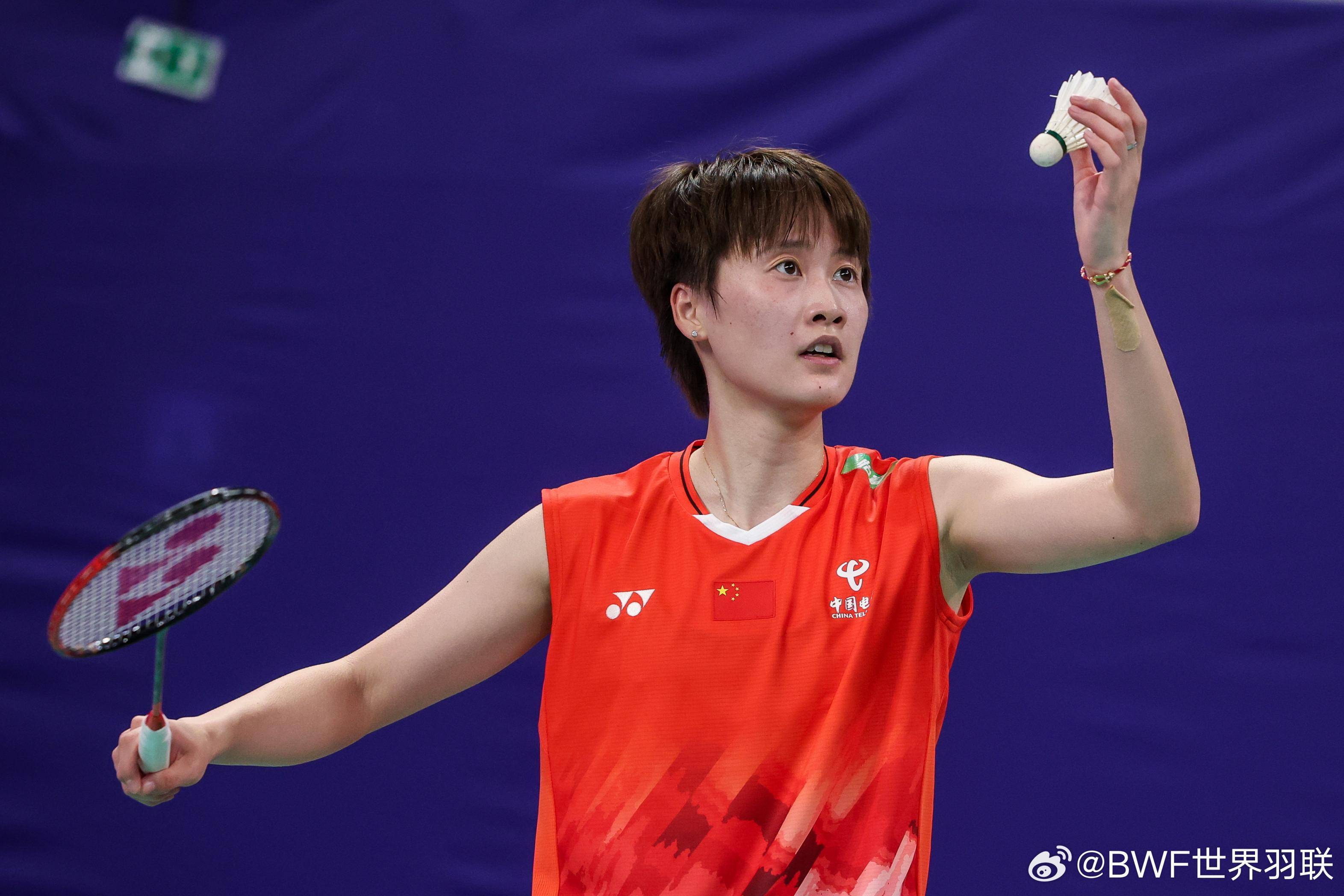 韩国队轻取日本队，陈雨菲点燃赛场