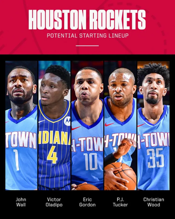 火箭完胜上海队，德罗赞关键制胜