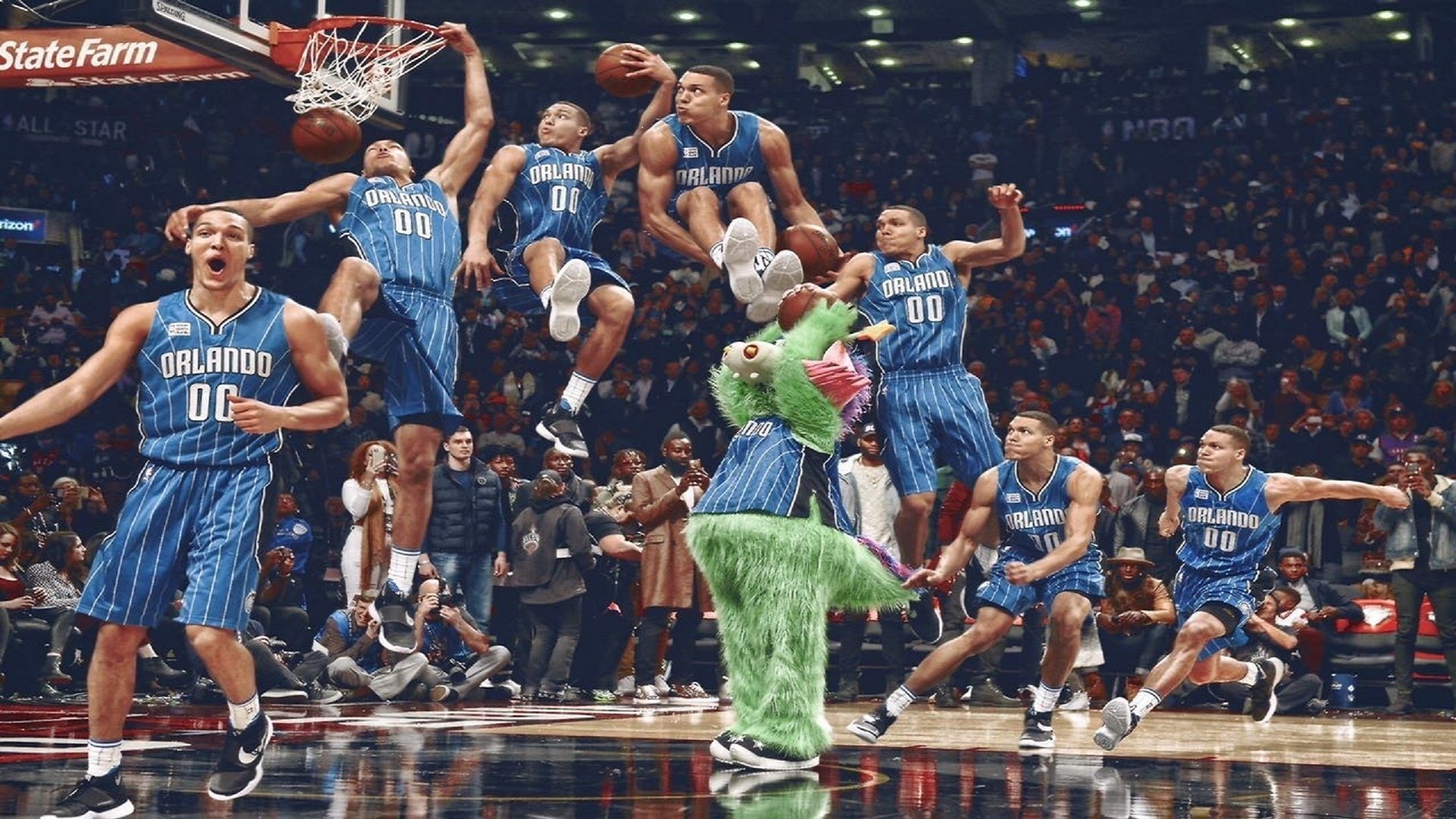 西亚卡姆全程高能输出！浙江队力克广东队，展现唯一性统治力